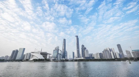 初めての広州観光に最適 1日市内ハイライト観光ツアー＜終日/高速鉄道/飲茶の昼食付き/日本語ガイド＞