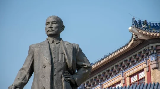 広州 中山記念堂 外観 イメージ
