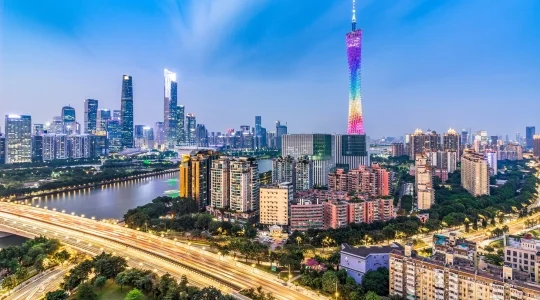 広州観光の決定版、充実の1日市内観光ツアー＜終日/飲茶の昼食付き/日本語ガイド＞