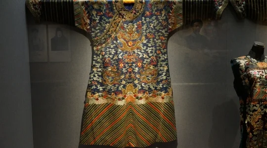 虎門アヘン戦争博物館（林則徐記念館）館内 展示物 イメージ