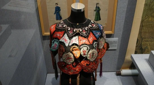 虎門アヘン戦争博物館（林則徐記念館）館内の展示物 イメージ