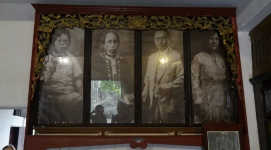 開平 自力村 イメージ