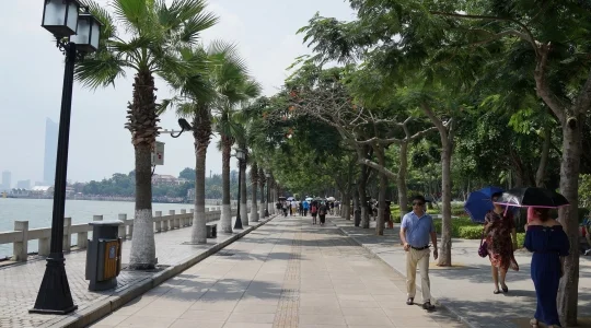 厦門 コロンス島 イメージ