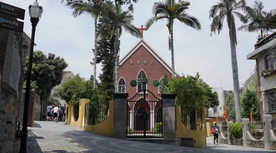 厦門 コロンス島 イメージ