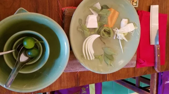 料理教室