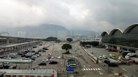 香港国際空港 イメージ