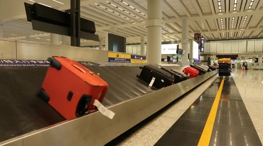 香港国際空港 イメージ