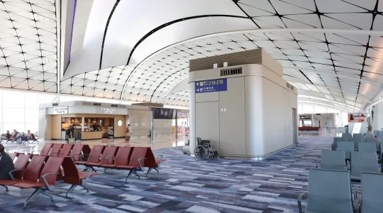 香港国際空港 イメージ