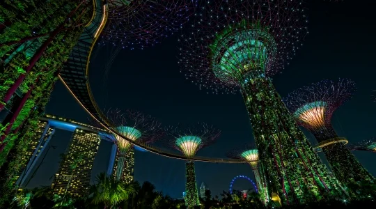 ガーデンズ・バイ・ザ・ベイ