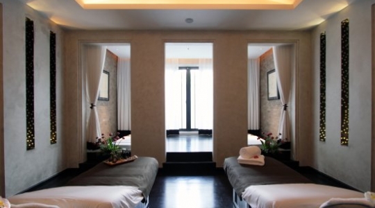 THE SIAM HOTEL SPA