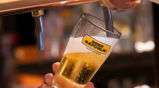 「BEER REPUBLIC」