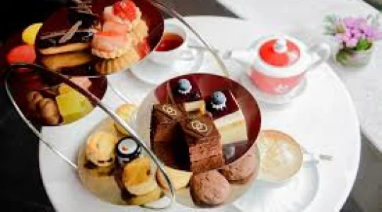 HIGH TEA