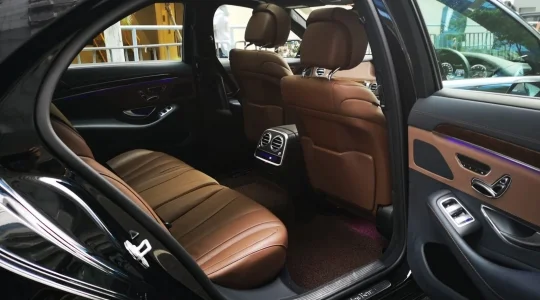 車両イメージ：ベンツ
