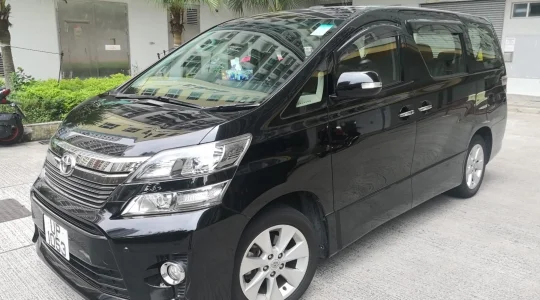 車両イメージ：ワゴン