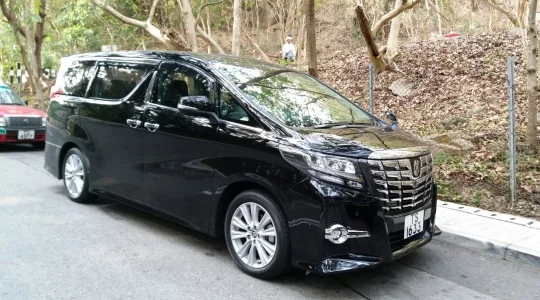 車両イメージ：ワゴン