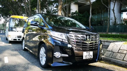 車両イメージ：ワゴン車