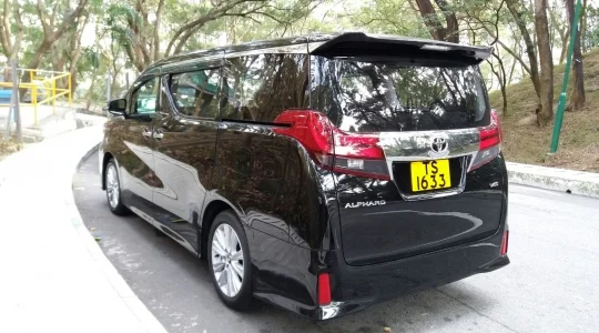 車両イメージ：ワゴン車
