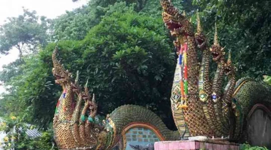 ドイステープ寺院