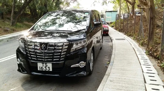 車両一例：ワゴン