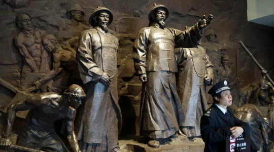 アヘン戦争の舞台となった虎門、充実の1日歴史探訪ツアー＜終日/高速鉄道/昼食付き/日本語ガイド＞