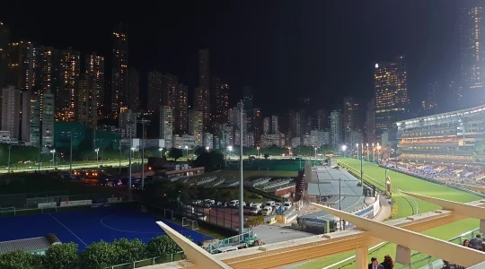 ツアーイメージ：香港競馬観戦ツアー