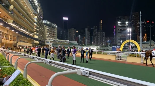 ツアーイメージ：香港競馬観戦ツアー