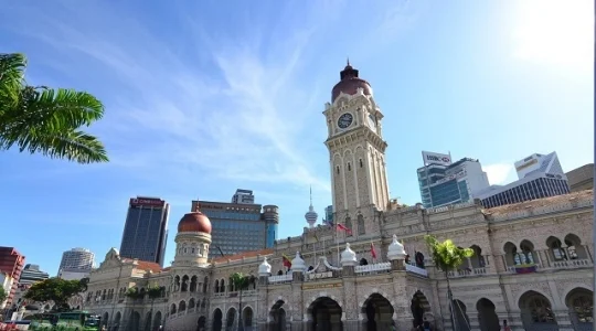 スルタン・アブドゥル・サマド・ビル