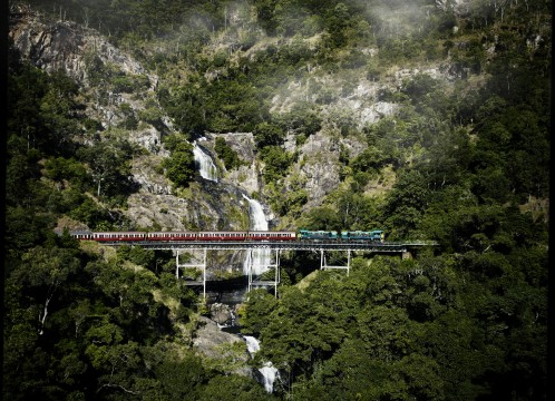 キュランダ鉄道