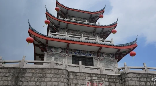 潮州 広済橋 イメージ