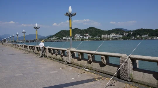 潮州 広済橋 イメージ