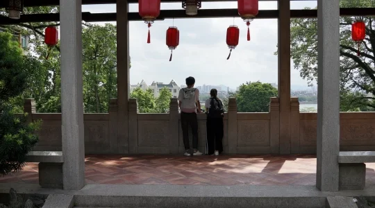 潮州 韓文公祠 イメージ