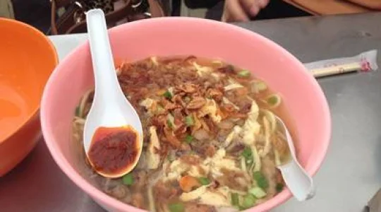 ペナン料理