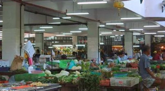 マレーシア市場