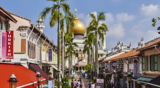 サルタンモスク