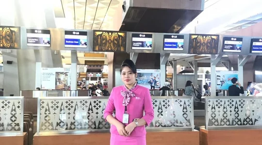 VIP入国サービスファストトラック1