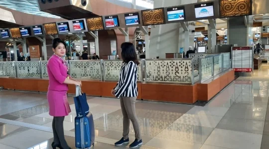 VIP入国サービスファストトラック2