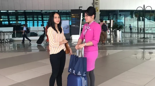 VIP入国サービスファストトラック3