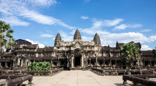 アンコールワット