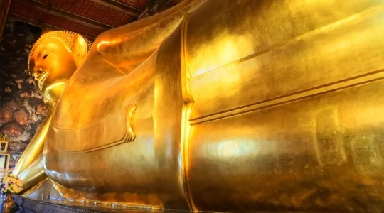 ワットポー(涅槃寺院)