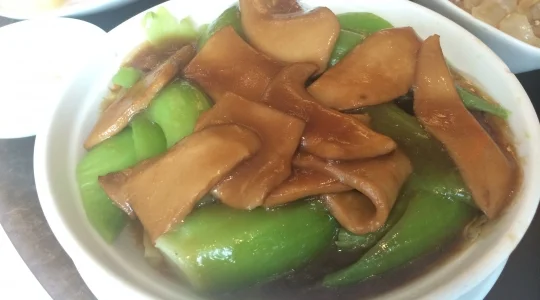 食事イメージ：潮州城