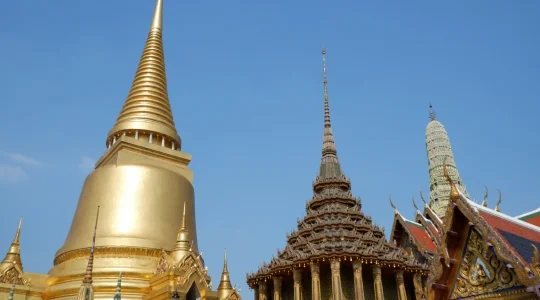 ワットプラケオ(エメラルド寺院)