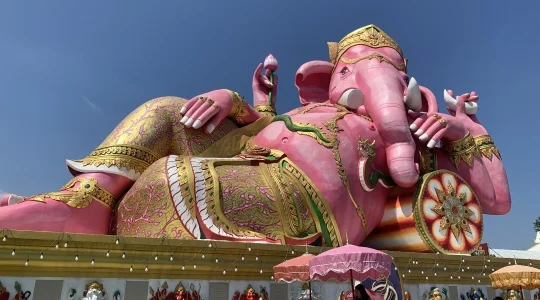 【貸切ツアー】『タイの丸ごとフォトジェニック』観光