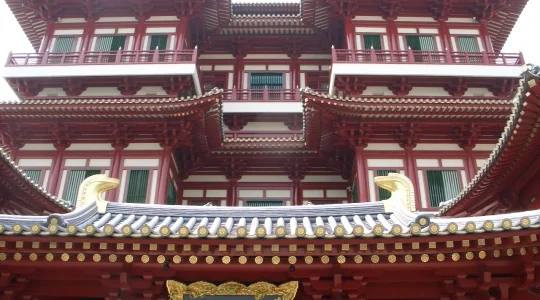 佛牙寺龍華院