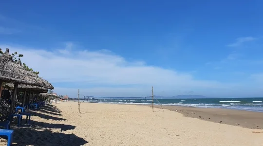 【ホーチミン】ビーチリゾート・ブンタウ日帰りツアー