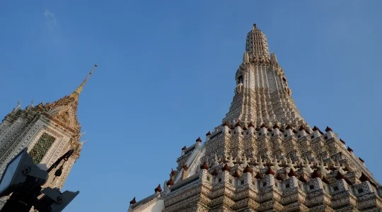 【貸切ツアー】『バンコク市内』半日観光