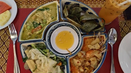 タイ料理