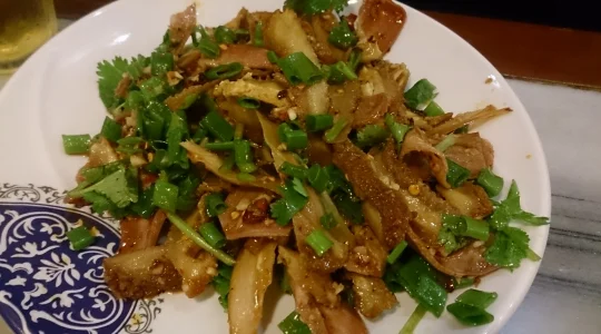 食事イメージ：老王皇