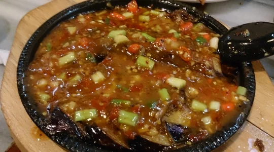 食事イメージ：老王皇