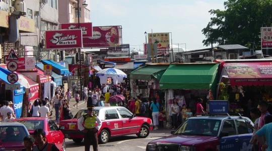 観光イメージ：スタンレー