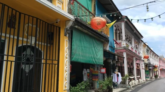 オールドタウン